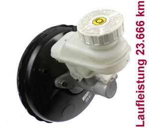 Mitsubishi Space Star 1.0 [ab 2012] Bremskraftverstärker 131010-19040