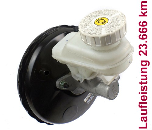 Mitsubishi Space Star 1.0 [ab 2012] Bremskraftverstärker 131010-19040