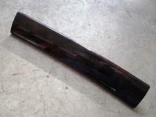Holz Dekorleiste Armaturenbrett Audi A6 S6 4B Zierleisten 4B1853190 2UQ