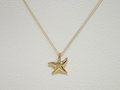 TIFFANY \u0026 CO. Elsa Peretti 18k yellow 