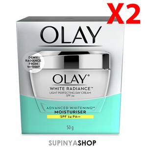 olay natural white radiance