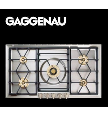 Gaggenau Burner/Igniter/Gasket Set #12023532 – For Ranges & Cooktops (Open Box)