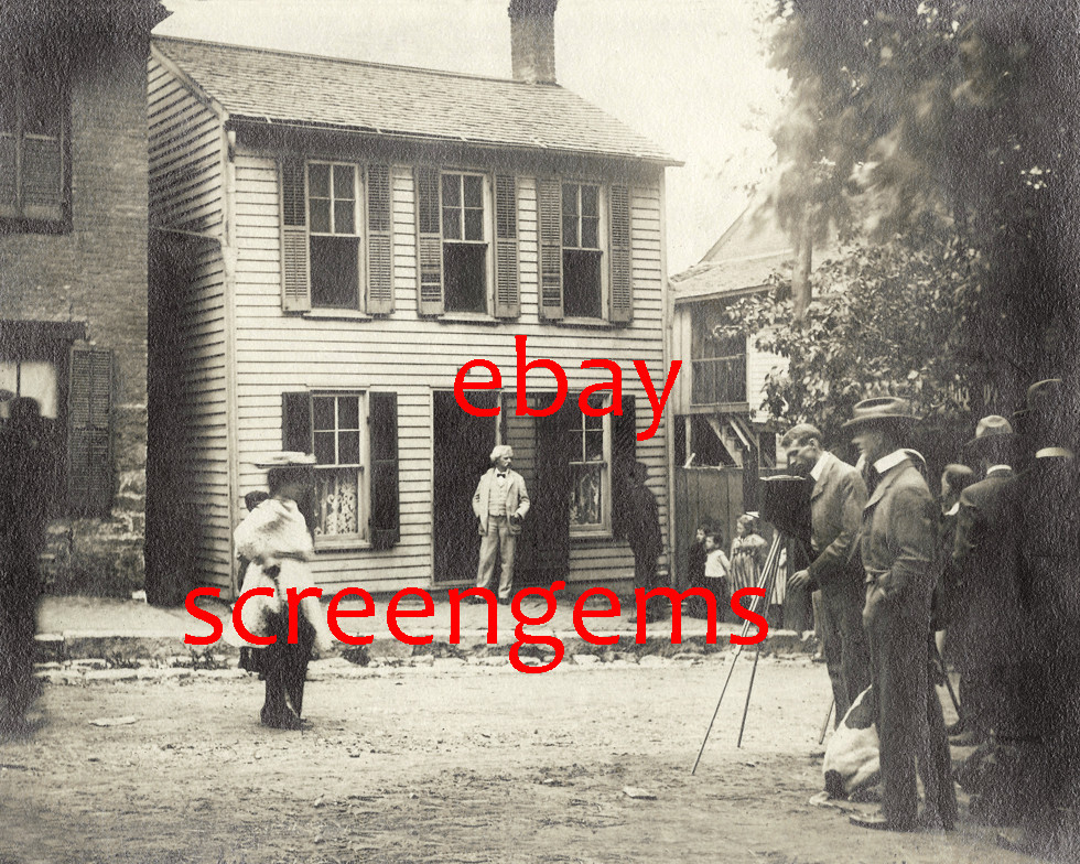 Mark Twains Childhood Home