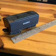 lionel postwar 1950s pressed steel O gauge 6 inches long