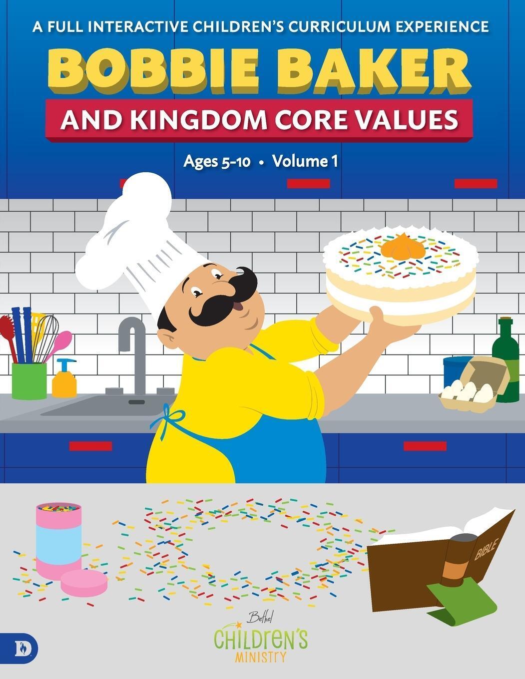 Thumbnail - Amy Gagnon | Bobbie Baker And Kingdom Core Values | Taschenbuch |