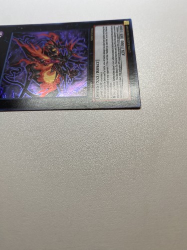 Yugioh Number C96: Dark Storm 1a edizione super raro SHSP-EN046 MP - Foto 4 di 24