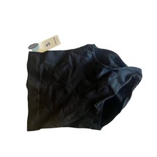 Women's High Waisted Shapewear Underwear Black Small Slimming Tummy Control