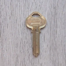 Russwin 02H blank key