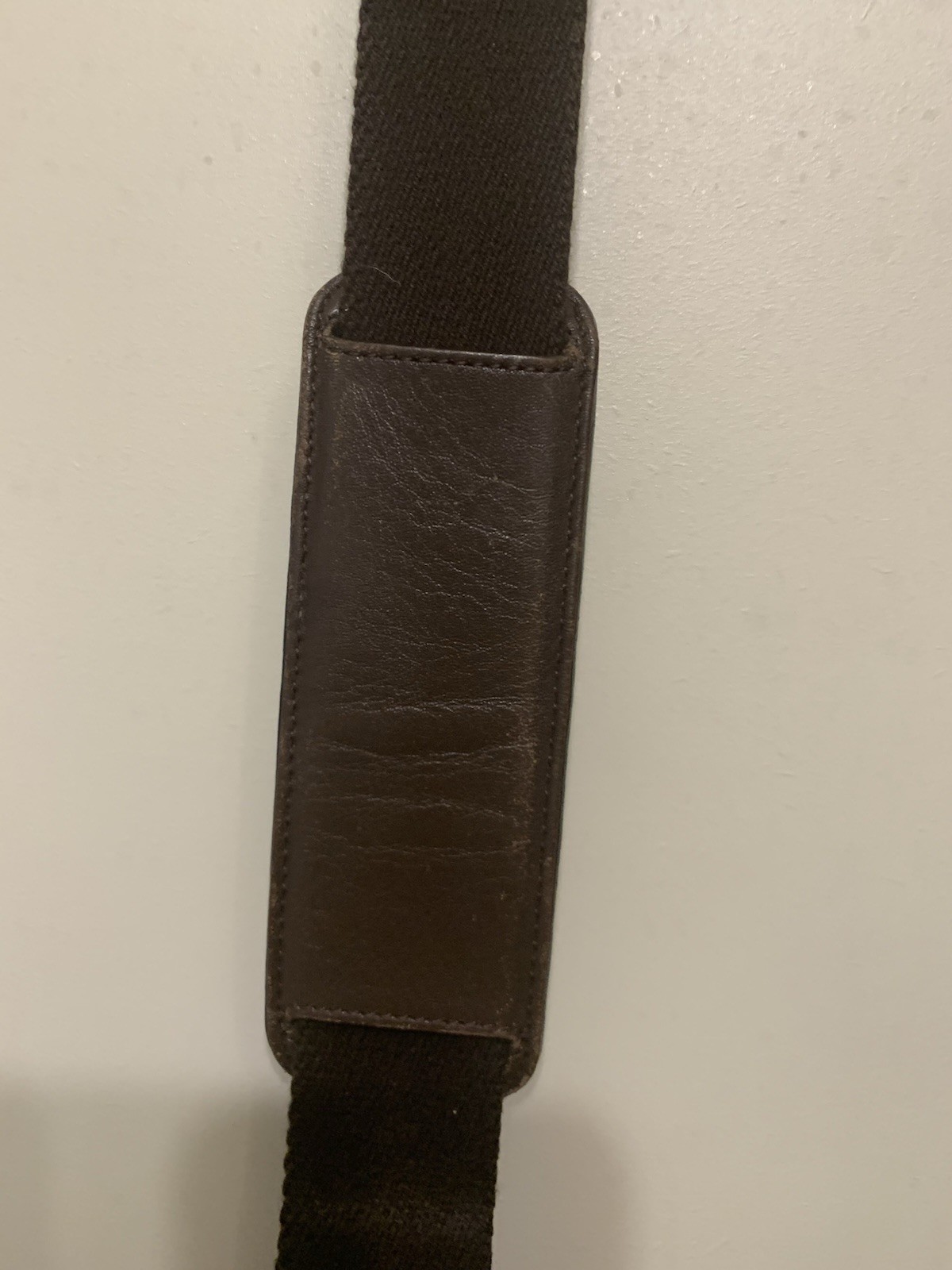 Replacement Shoulder Strap Full Grain  Leather Pa… - image 13