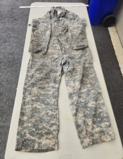 UCP Mechanics Coveralls Men Size Large Used Military Issued