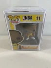 Funko Pop! NBA Basketball Los Angeles Lakers Kobe Bryant #11 Gold No.24 Jersey