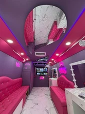 EXCELLENT BUSINESS OPPORTUNITY – MOBILE SPA PARTY BUS MANUFACTURING FOR GIRLS
