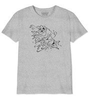 Jungen Boloonets050 T-Shirt Grau Meliert 8
