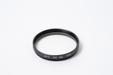 Leica E49 UVa Filter - Black / 13328, LEITZ 49mm 99 new; i29173