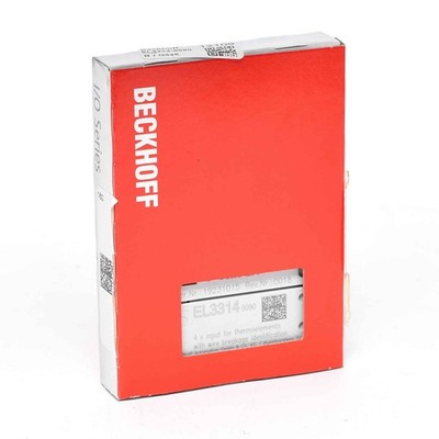 Beckhoff EL3314-0090 | EL3314 EtherCAT-Klemme, 4-Kanal-Analog-Eingang  -new-