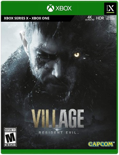 Resident Evil Village - Xbox Series X Standard Editi (Xbox Series X) (US IMPORT) - Picture 2 of 2