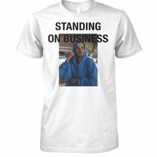 Justin Bieber Coachella 2026 Standing On Business Shirt Gift Fans