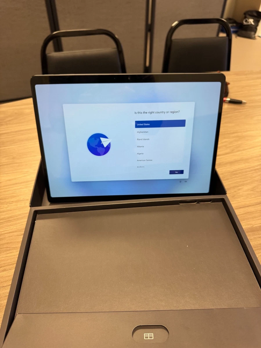 Microsoft Surface Pro X for Sale | Shop New & Used Laptops | eBay