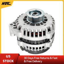 160 Amp Alternator Fits Chevrolet Tahoe 2007-2013 Silverado 1500 2008 2013 8301N