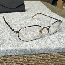 Gant Eyeglass Frame ONLY EAGLE G 357 DWT MARINE 51 19-135 Tortoise Hong Kong