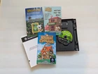 Nintendo Animal Crossing GameCube w/ Manual & Inserts, no memory card- TESTED!