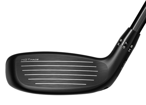 Nuovo Cobra Golf 2025 King Tec Hybrid 19* #3 Regular Flex Nero/Bianco [MMT] - Foto 2 di 4