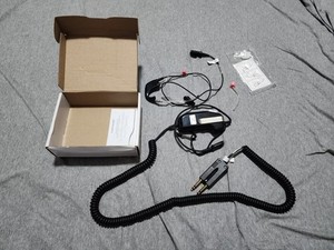 OPEN BOX - Plantronics StarSet H31CD - SHS 1890-15 See Pics