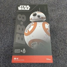 STAR WARS SPHERO ORIGINAL - BB-8 App Enabled Droid W/ Droid Trainer-Sealed HTF