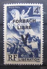 1944 Germany France Local  ovp. Forbach  (F-23)
