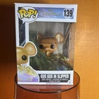 Funko Pop! Vinyl: Disney - Gus Gus (in Slipper) #139