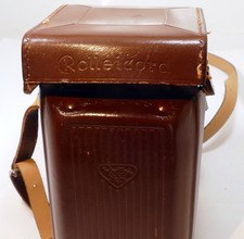 Case for Original Rollei TLR Rolleicord Vb Va camera - genuine, OEM