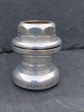 Vintage, classic 80's 90's Shimano Dura Ace 1" inch threaded headset HP-7410  