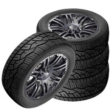 4 Nitto Nt420v 30545r22 118h All Season Performance Tires Take Off 