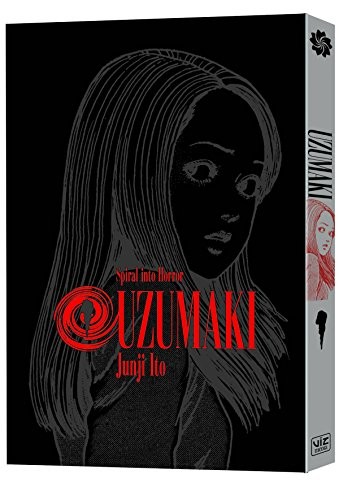 Uzumaki #1 (Viz 2007) for sale online | eBay