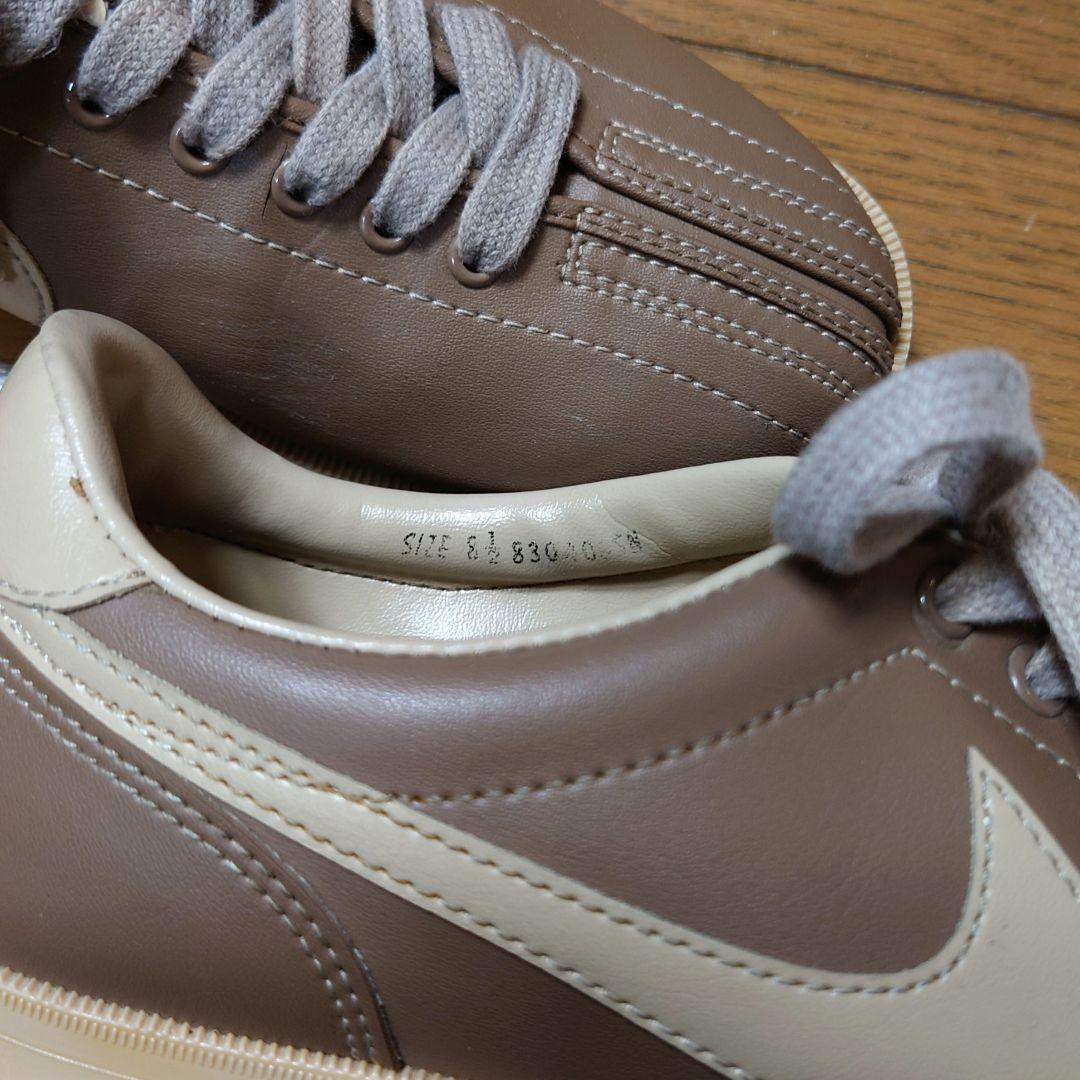 1980 NIKE Bowling Shoes Vintage Sneakers Sillage 26.5cm | eBay