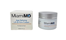 MiamiMD Miami MD Age Defying Lift  Firm Cream For Neck  Face 50ml/1.7oz