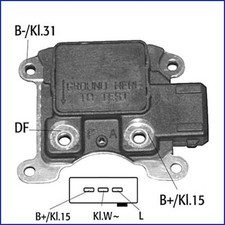 Régulateur alternateur Ford MONDEO