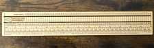 NMRA Weight Template Scale for HO Rolling Stock - Laser Cut 3mm X 14" Length NEW