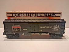 Lionel - 6-9846 - Spur 0 - Kühlwagen Seagram's Vodka Billboard Reefer - OVP