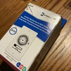 Intermatic IW700K 20A 24-Hour Indoor In-Wall Timer, White
