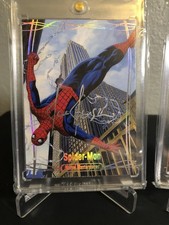 2016 Upper Deck Marvel Masterpieces Trading Cards - ePack Release 3