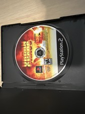Urban Chaos Riot Response PlayStation 2 PS2 Complete Tested Eidos