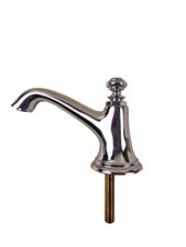 Kohler 72759-CP Artifacts with Bell Design Bathroom Sink Faucet spout