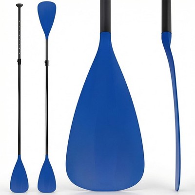 LBW SUP Paddle Board Stand up Paddleboard 4-Piece (Blue)