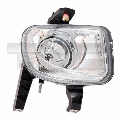 TYC Nebelscheinwerfer Links U.A. FüR Abarth, Fiat-image