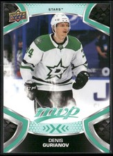 2021-22 Upper Deck MVP #34 Denis Gurianov
