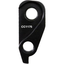 NORCO Aurum Range CNC Deragliatore Posteriore Ingranaggio Mech Gancio CC1175