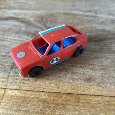 Polistil Alfasud Made In Grèce Bon État - Photo 1/4
