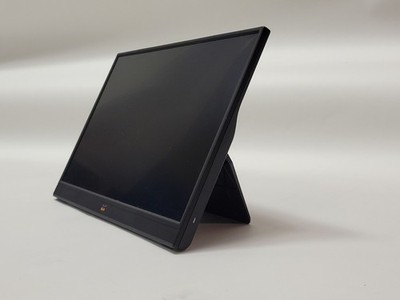ViewSonic VA1655 15.6 inch Widescreen LCD Monitor