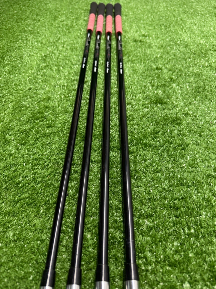 Mizuno JPX 825 Iron Set 8-PW+GW / Fujikura Orochi Ladies Graphite VGC / sa6658 - Image 4 of 4
